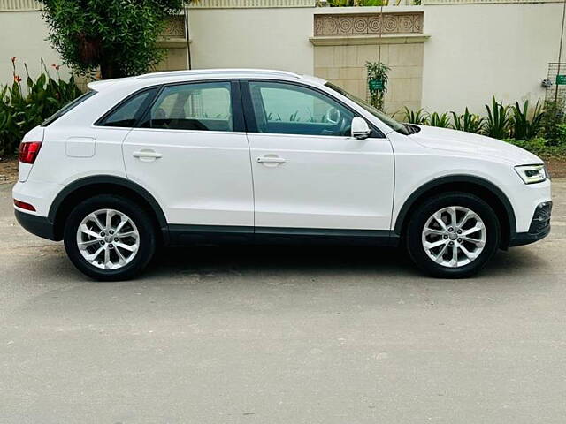 Used Audi Q3 [2017-2020] 30 TDI Premium FWD in Vadodara