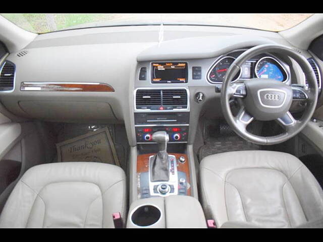 Used Audi Q7 [2010 - 2015] 3.0 TDI quattro Premium in Coimbatore