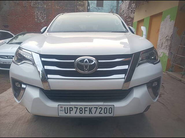 Used 2018 Toyota Fortuner in Kanpur