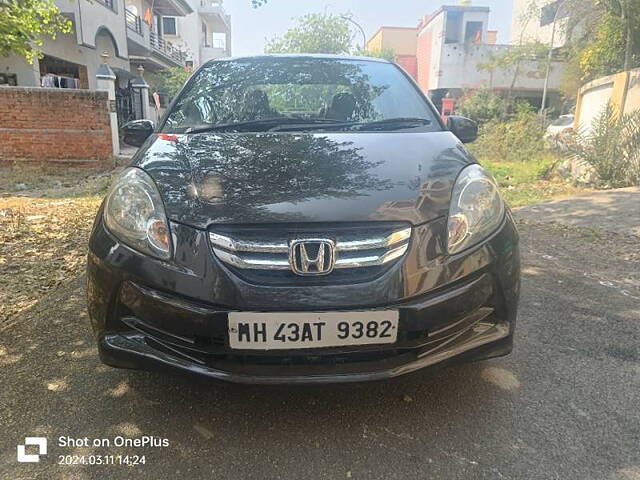 Used 2016 Honda Amaze in Nagpur