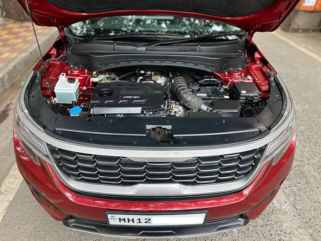 Used Kia Seltos [2019-2022] HTK Plus 1.5 Diesel [2019-2020] in Pune