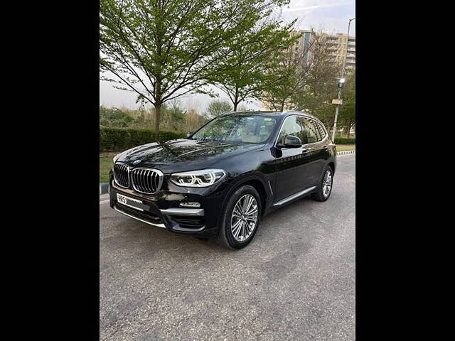 Used BMW X3 [2018-2022] xDrive 20d Luxury Line [2018-2020] in Chandigarh