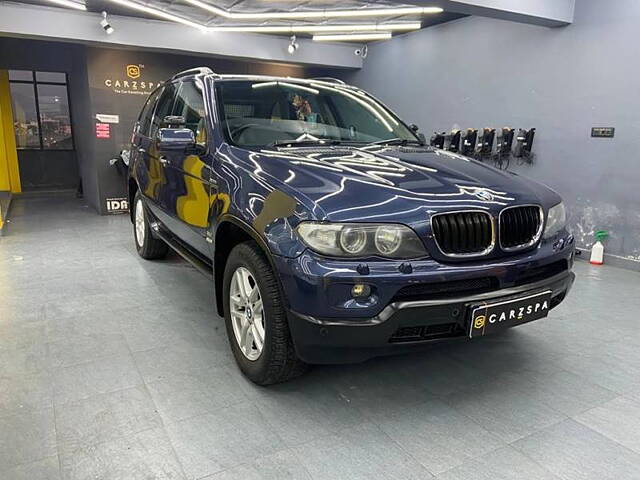 Used 2002 BMW X5 in Dehradun