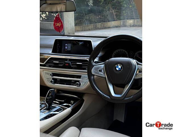 Used BMW 7 Series [2016-2019] 730Ld DPE in Mumbai