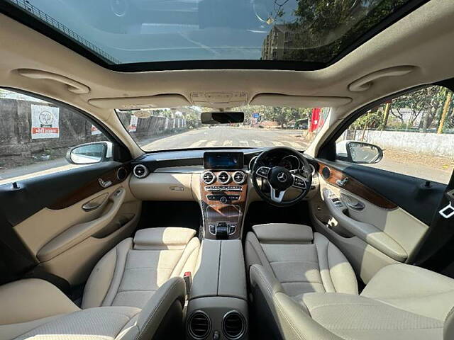 Used Mercedes-Benz C-Class [2018-2022] C 220d Progressive [2018-2019] in Ahmedabad