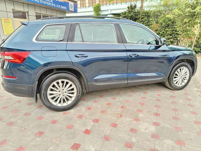 Used Skoda Kodiaq [2017-2020] Style 2.0 TDI 4x4 AT in Delhi