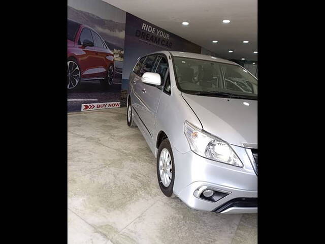 Used Toyota Innova [2013-2014] 2.5 ZX 7 STR BS-III in Ludhiana