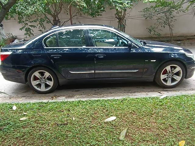 Used BMW 5 Series [2007-2010] 530i Sedan in Bangalore