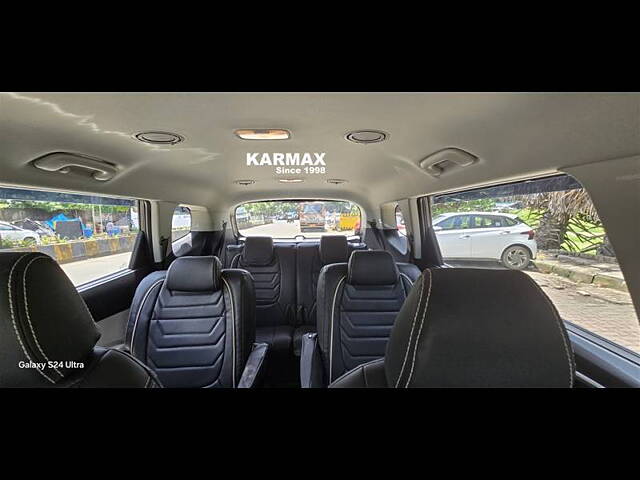 Used Kia Carens Prestige (O) 1.5 Petrol 6 STR in Mumbai