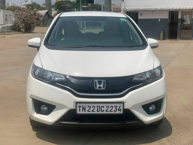 Used 2016 Honda Jazz in Chennai
