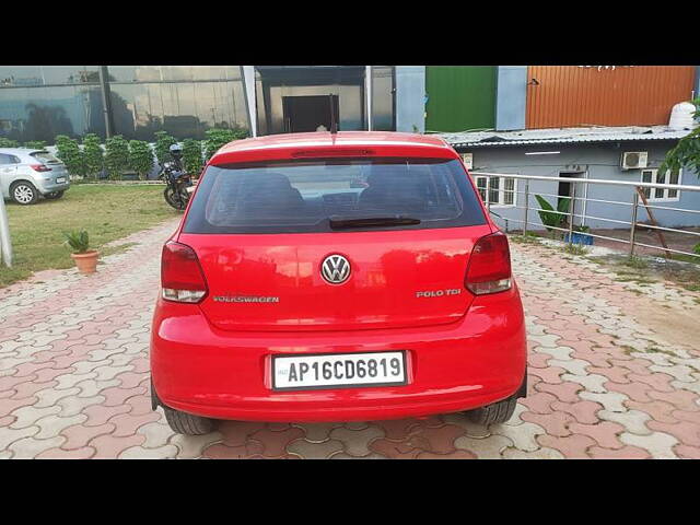 Used Volkswagen Polo [2012-2014] Highline1.2L (D) in Hyderabad