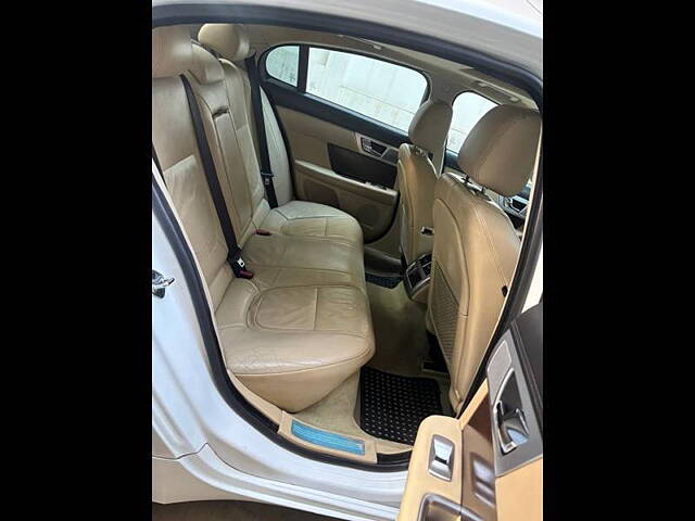 Used Jaguar XF [2013-2016] 2.2 Diesel Luxury in Hyderabad