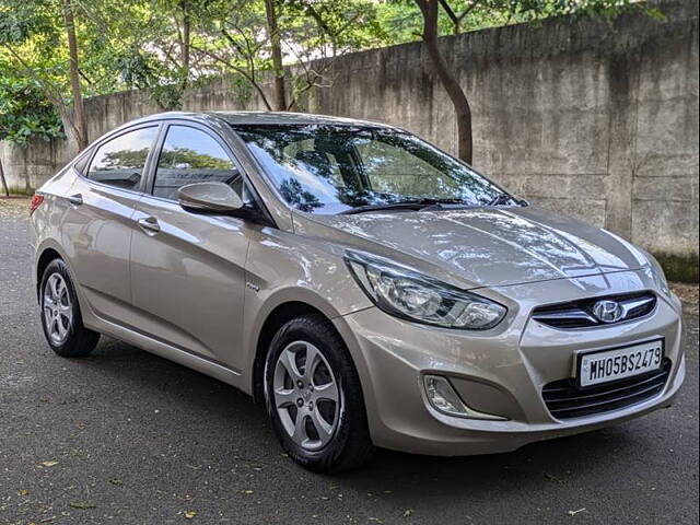 Used 2013 Hyundai Verna in Pune