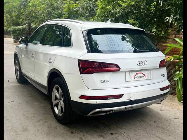 Used Audi Q5 [2018-2020] 35 TDI Technology in Hyderabad