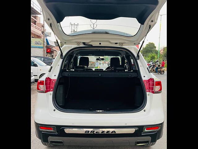 Used Maruti Suzuki Vitara Brezza [2016-2020] VDi in Kanpur