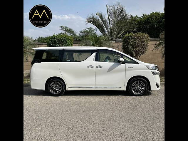 Used Toyota Vellfire [2020-2023] Hybrid in Delhi