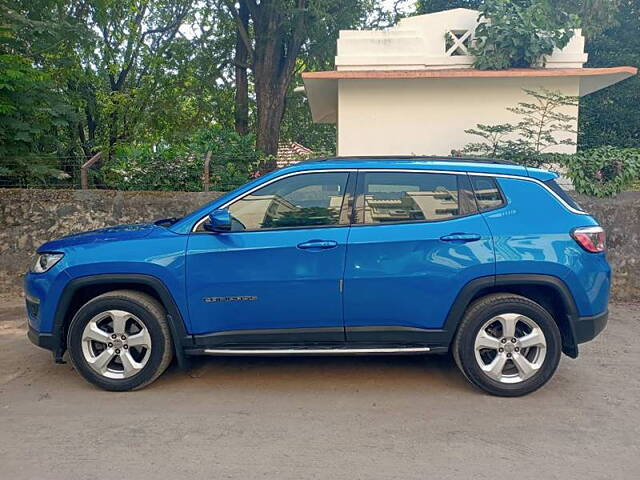 Used Jeep Compass [2017-2021] Longitude 2.0 Diesel [2017-2020] in Chennai