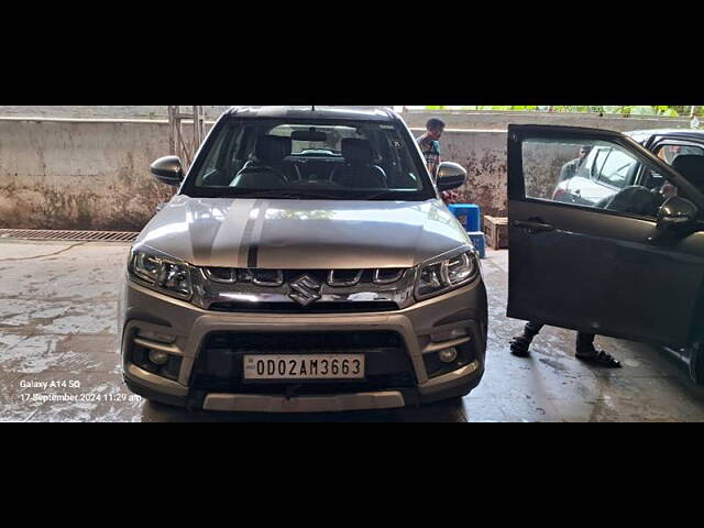 Used 2017 Maruti Suzuki Vitara Brezza in Bhubaneswar