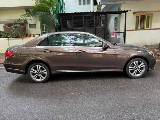 Used Mercedes-Benz E-Class [2015-2017] E 250 CDI Avantgarde in Bangalore