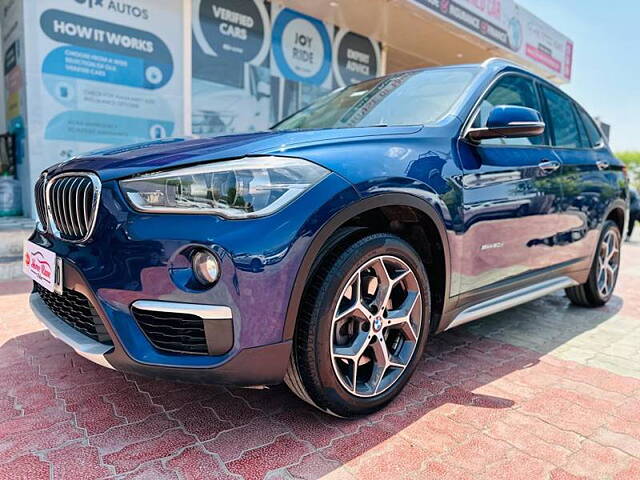 Used BMW X1 [2016-2020] xDrive20d xLine in Ahmedabad