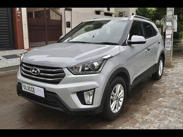 Used Hyundai Creta [2017-2018] SX Plus 1.6  Petrol in Gurgaon