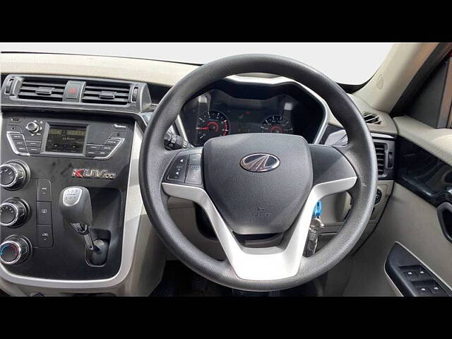 Used Mahindra KUV100 [2016-2017] K8 D 6 STR in Hyderabad