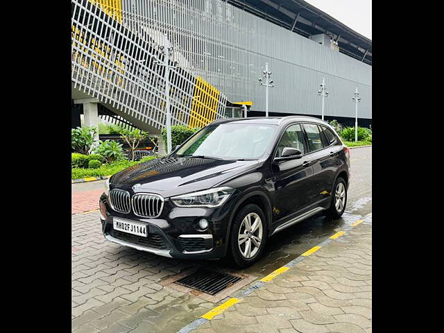 Used BMW X1 [2016-2020] sDrive20d Expedition in Mumbai