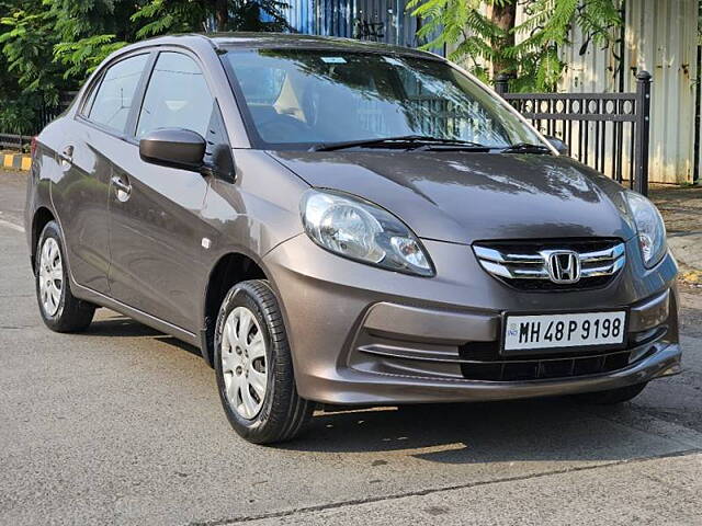 Used Honda Amaze [2016-2018] 1.2 S i-VTEC in Mumbai