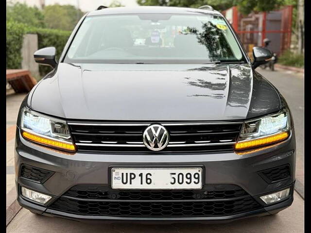 Used 2017 Volkswagen Tiguan in Delhi