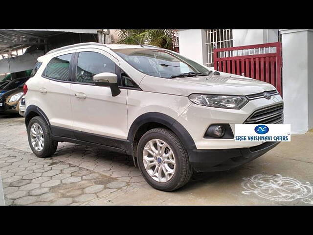 Used Ford EcoSport [2017-2019] Titanium 1.5L TDCi in Coimbatore