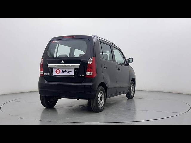 Used Maruti Suzuki Wagon R 1.0 [2010-2013] LXi in Bangalore