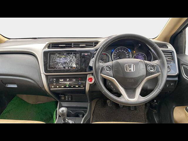 Used Honda City 4th Generation ZX Petrol [2019-2019] in Patna