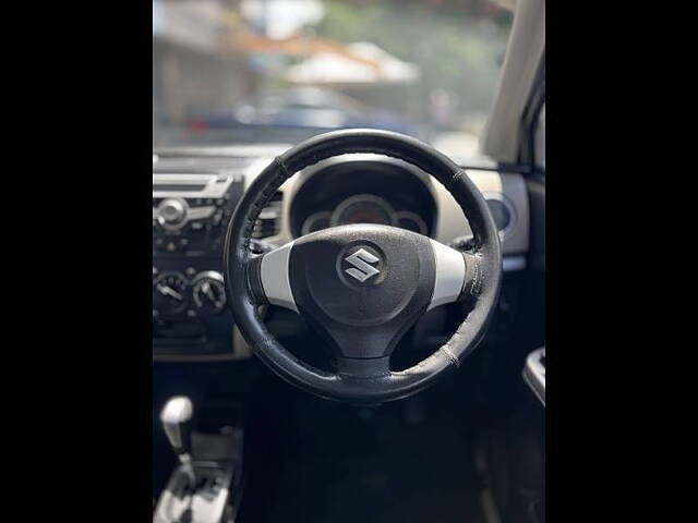 Used Maruti Suzuki Wagon R 1.0 [2014-2019] VXI+ AMT in Pune