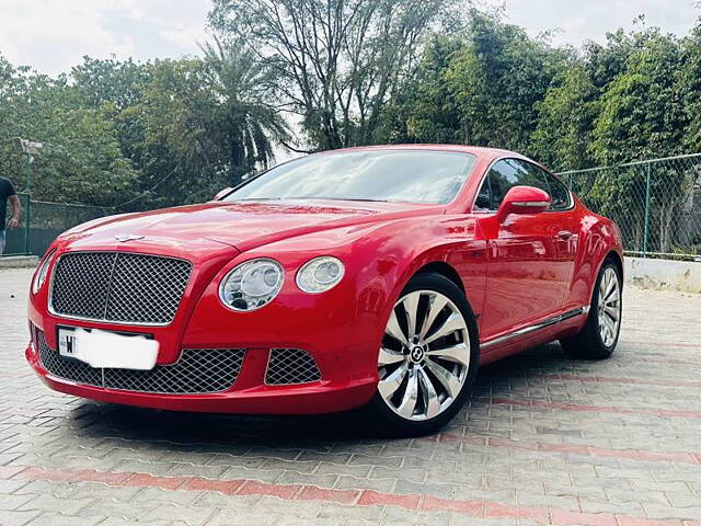 Used Bentley Continental GT Speed in Bangalore