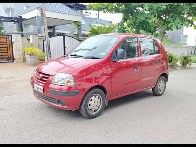 Used Hyundai Santro Xing [2008-2015] GL Plus in Bangalore