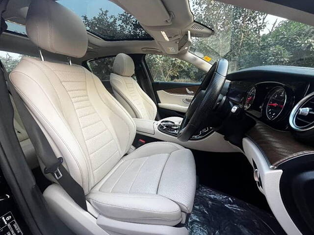 Used Mercedes-Benz E-Class [2017-2021] E 220 d Avantgarde in Delhi