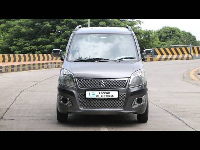 Used 2013 Maruti Suzuki Wagon R in Thane