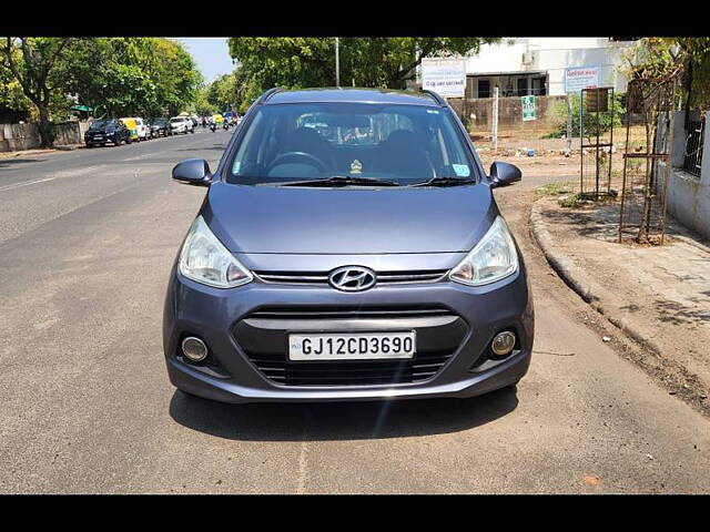 Used 2014 Hyundai Grand i10 in Ahmedabad