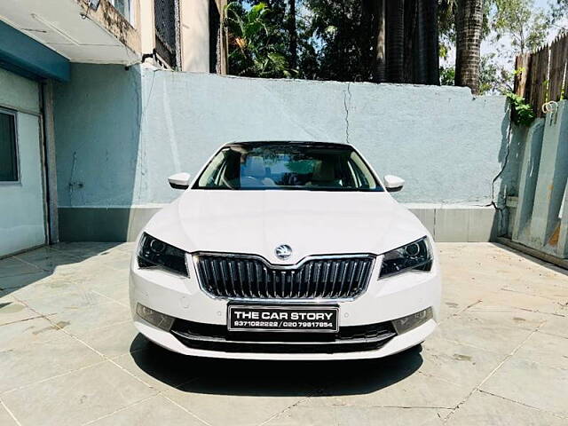 Used 2018 Skoda Superb in Pune