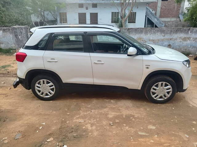 Used Maruti Suzuki Vitara Brezza [2016-2020] VDi (O) [2016-2018] in Jaipur