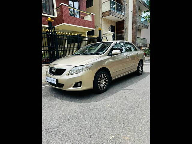 Used 2011 Toyota Corolla Altis in Bangalore