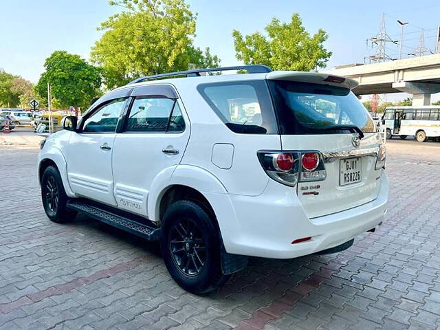 Used Toyota Fortuner [2012-2016] 3.0 4x4 AT in Ahmedabad