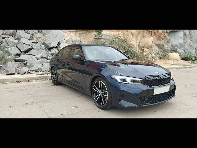 Used BMW 3 Series M340i xDrive in Hyderabad