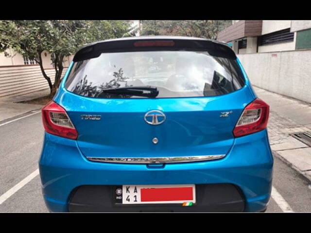 Used Tata Tiago [2016-2020] Revotron XZ Plus in Bangalore