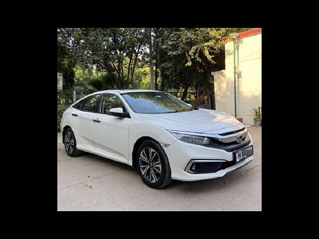 Used Honda Civic ZX CVT Petrol [2019-2020] in Delhi