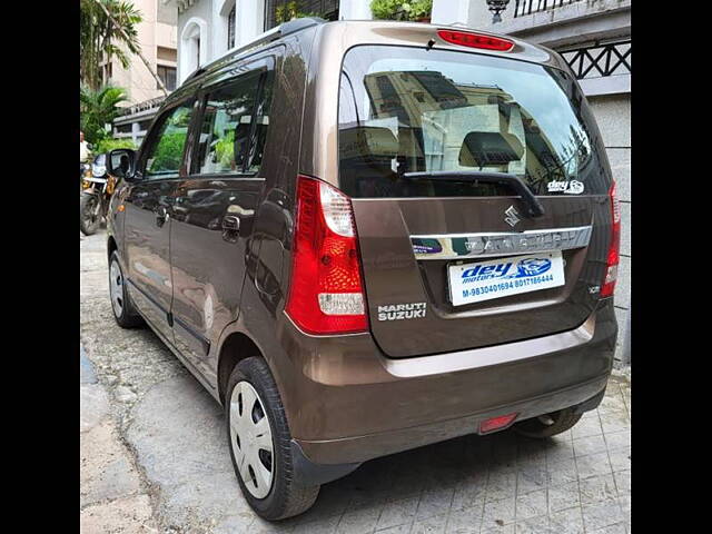 Used Maruti Suzuki Wagon R 1.0 [2014-2019] VXI in Kolkata