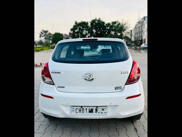 Used Hyundai i20 [2010-2012] Sportz 1.4 CRDI in Kharar