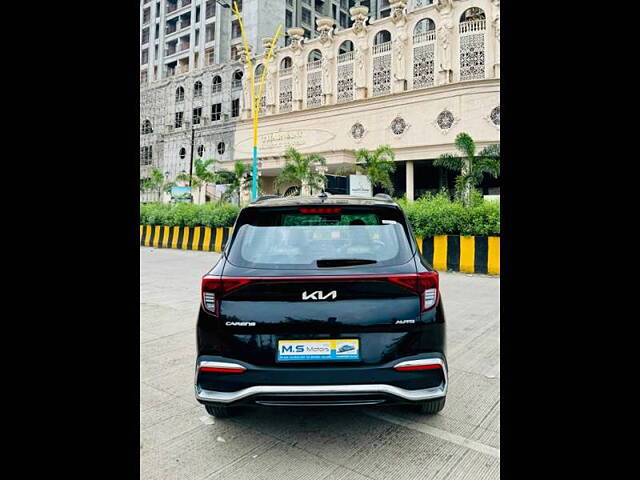 Used Kia Carens [2022-2023] Luxury Plus 1.5 Diesel AT 7 STR in Mumbai