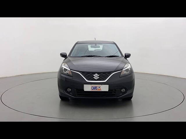 Used Maruti Suzuki Baleno [2015-2019] Alpha 1.2 in Nashik