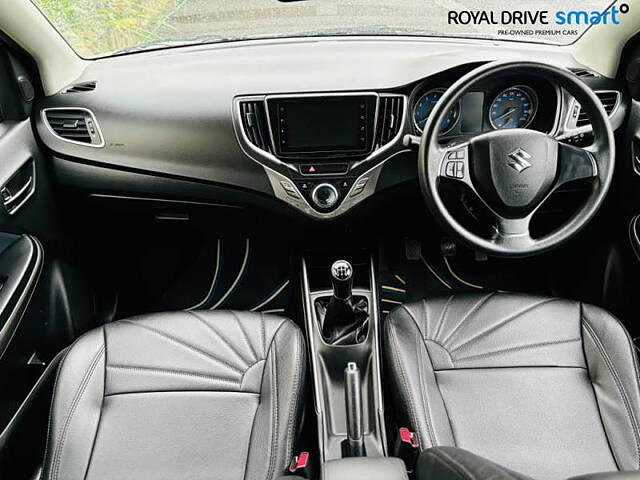 Used Maruti Suzuki Baleno [2015-2019] Zeta 1.2 in Kochi